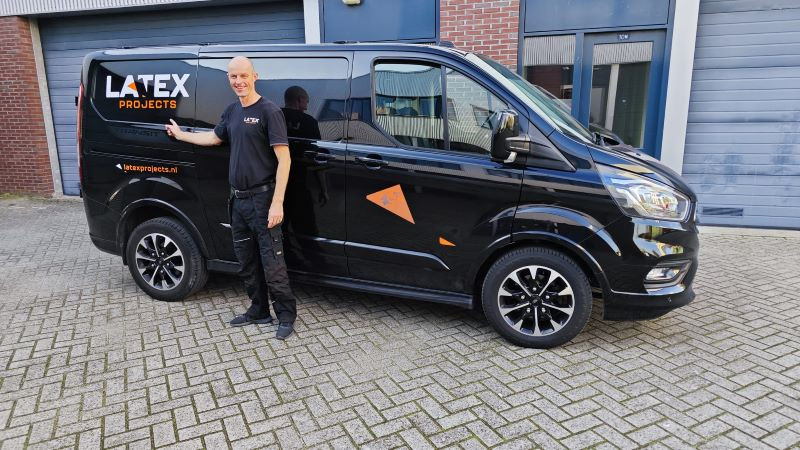 Latex Projects hoe werken wij